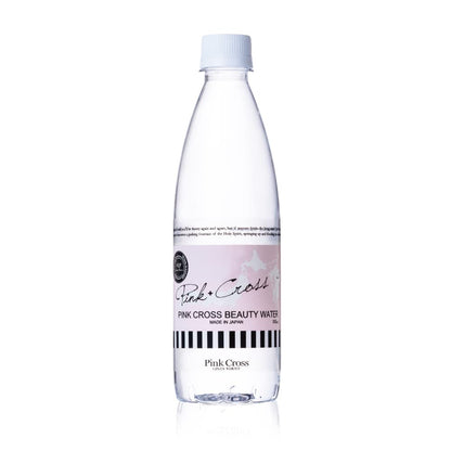 ビューティーウォーター　500ml  （24本／48本）