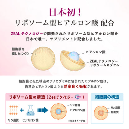 飲むヒアルロン酸 プレミアム11 （30粒／10粒）