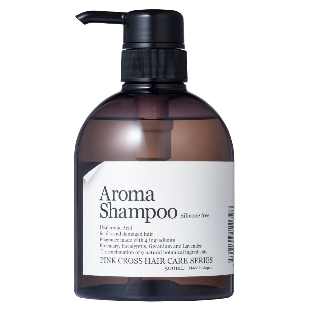 アロマ シャンプー 500ml