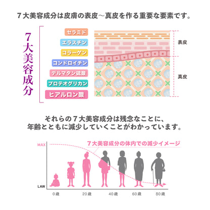 飲むヒアルロン酸 プレミアム11 （30粒／10粒）